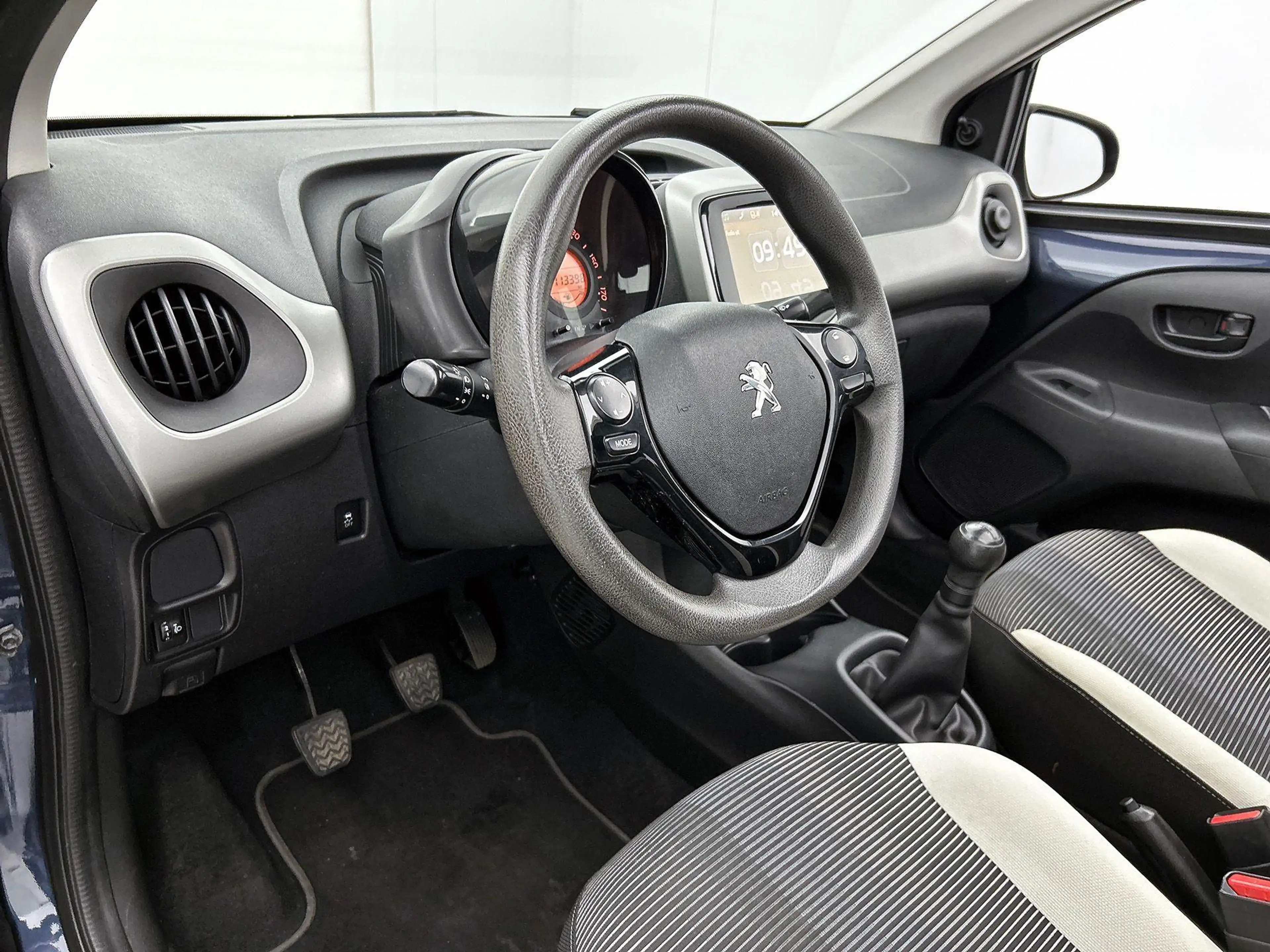 Peugeot 108 1.2 Puretech Allure | Cabrio dak | Stuurwiel bedie — photo 12