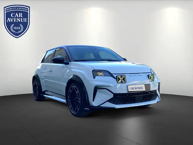 Alpine A290 GT Premium Driving-Paket/Telemetrics