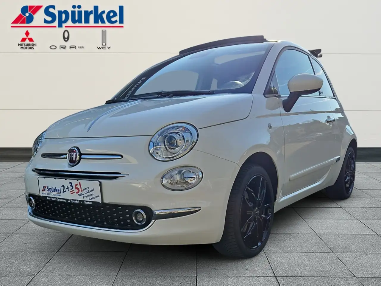 Fiat 500C