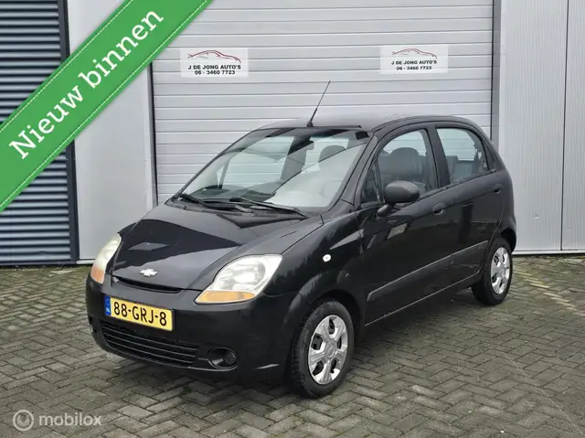 Chevrolet Matiz
