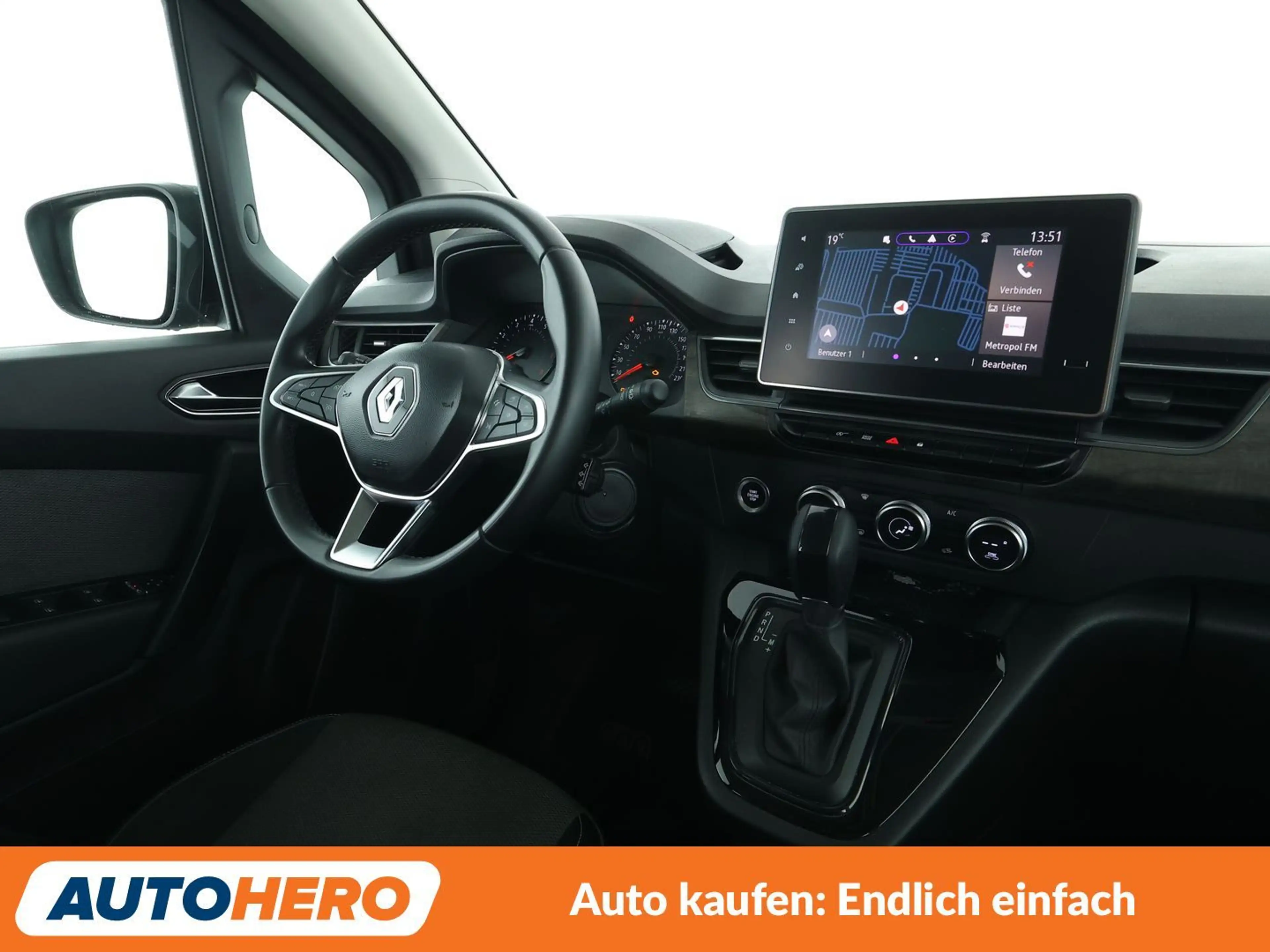 Renault Kangoo 1.3 TCe Techno Aut*LED*TEMPO*PDC*KLIMA* — photo 13