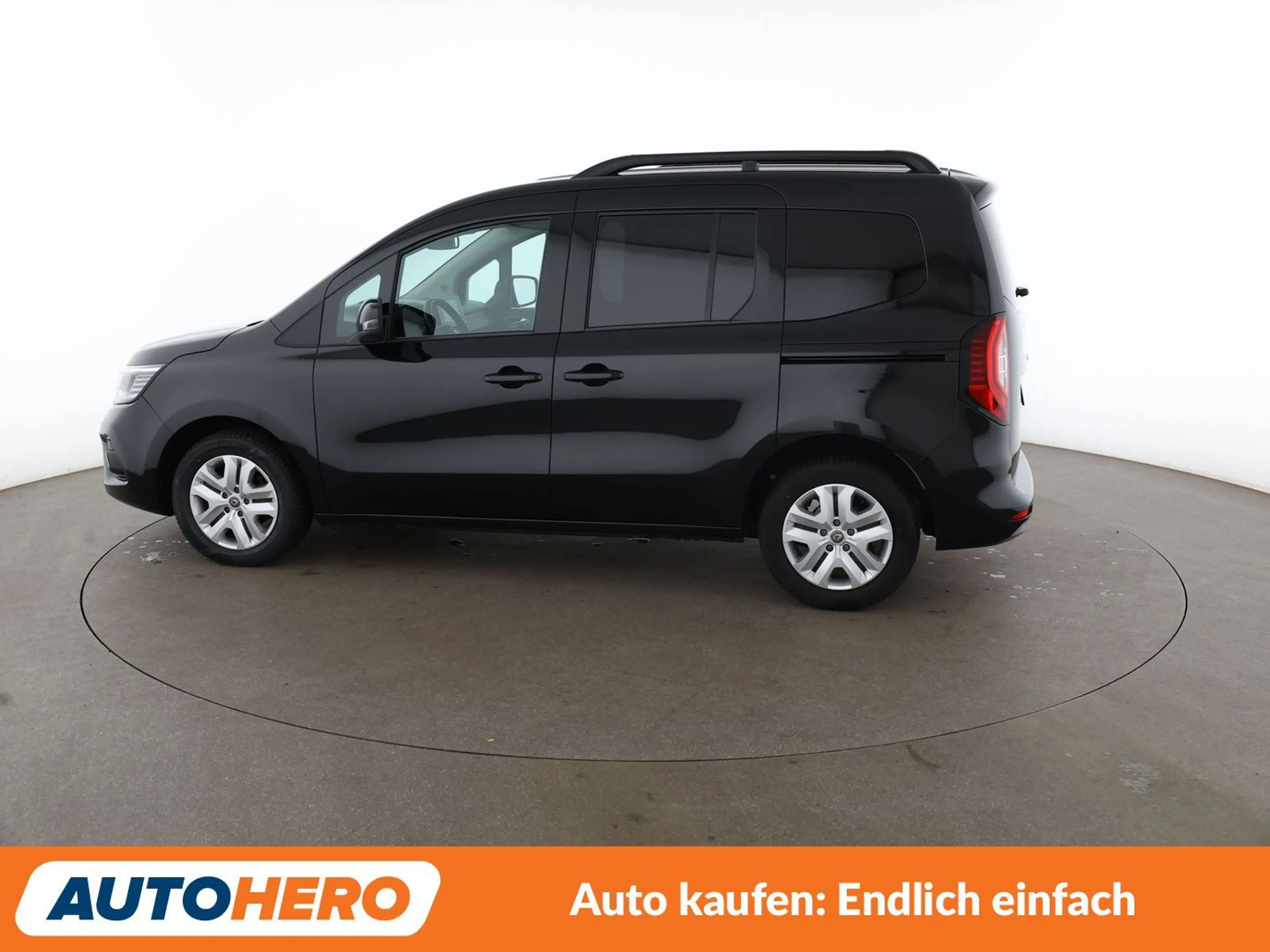Renault Kangoo 1.3 TCe Techno Aut*LED*TEMPO*PDC*KLIMA* — photo 3