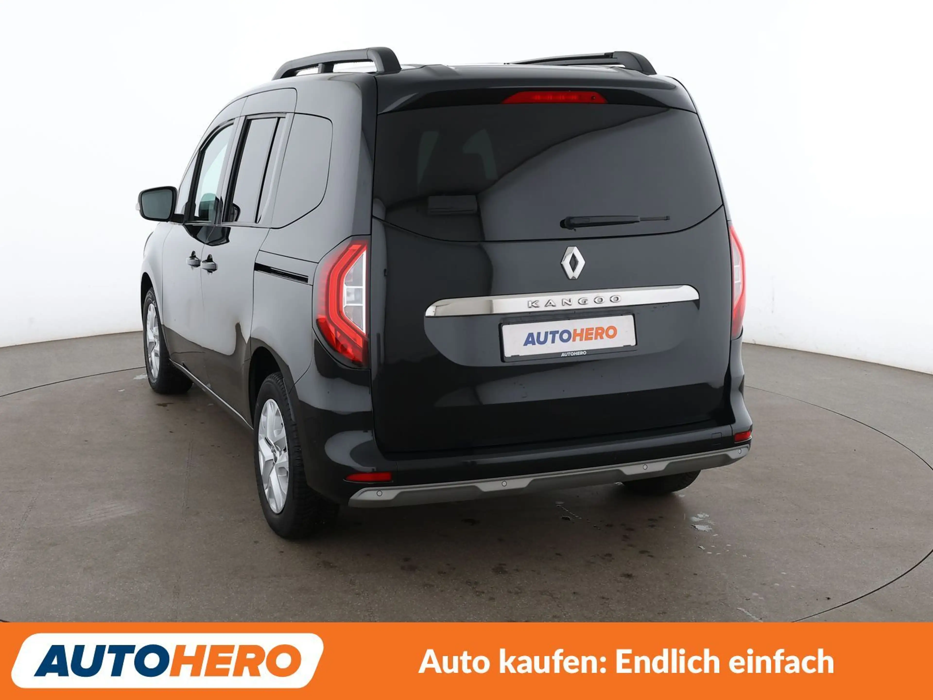 Renault Kangoo 1.3 TCe Techno Aut*LED*TEMPO*PDC*KLIMA* — photo 4