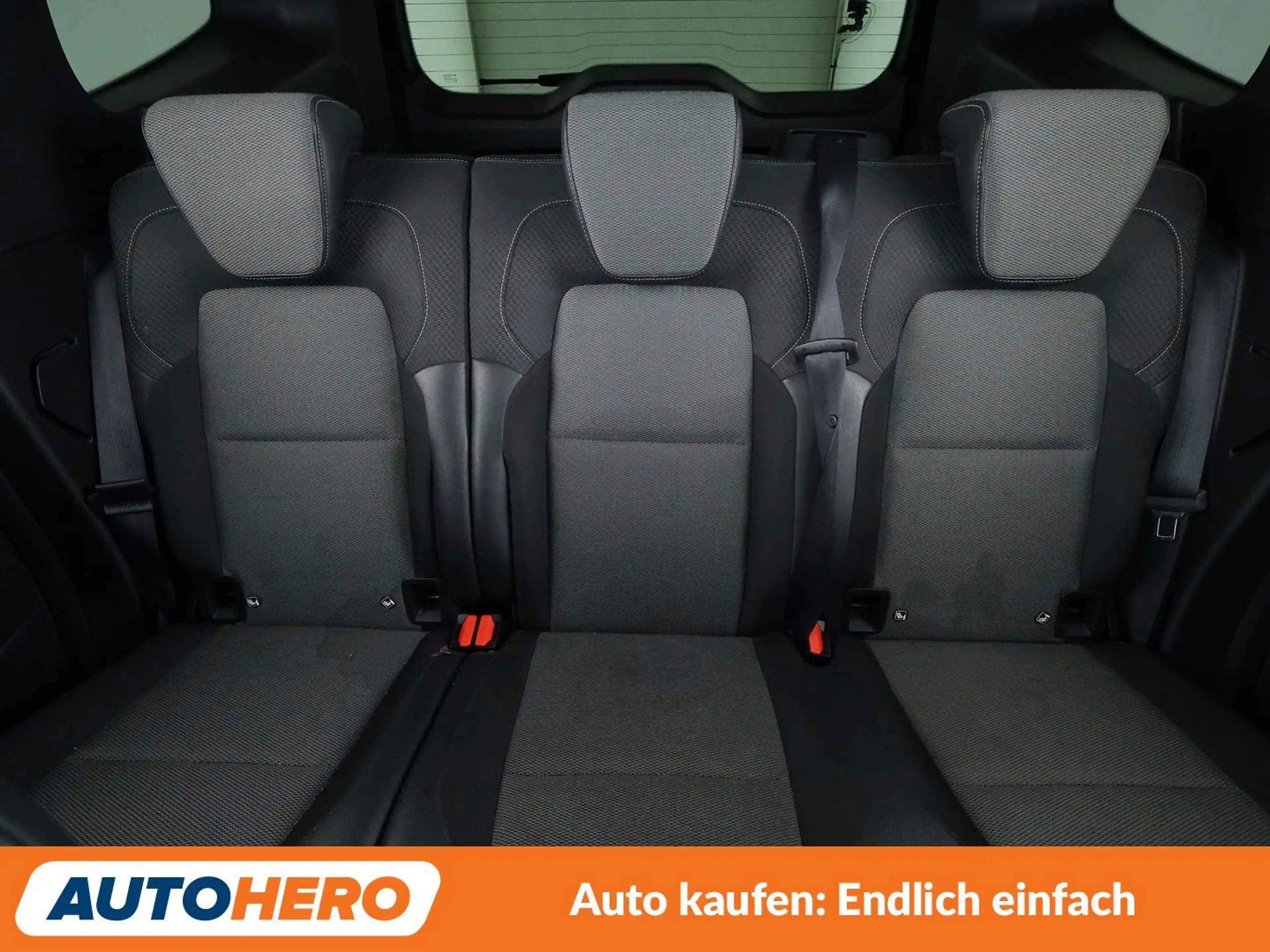 Renault Kangoo 1.3 TCe Techno Aut*LED*TEMPO*PDC*KLIMA* — photo 15