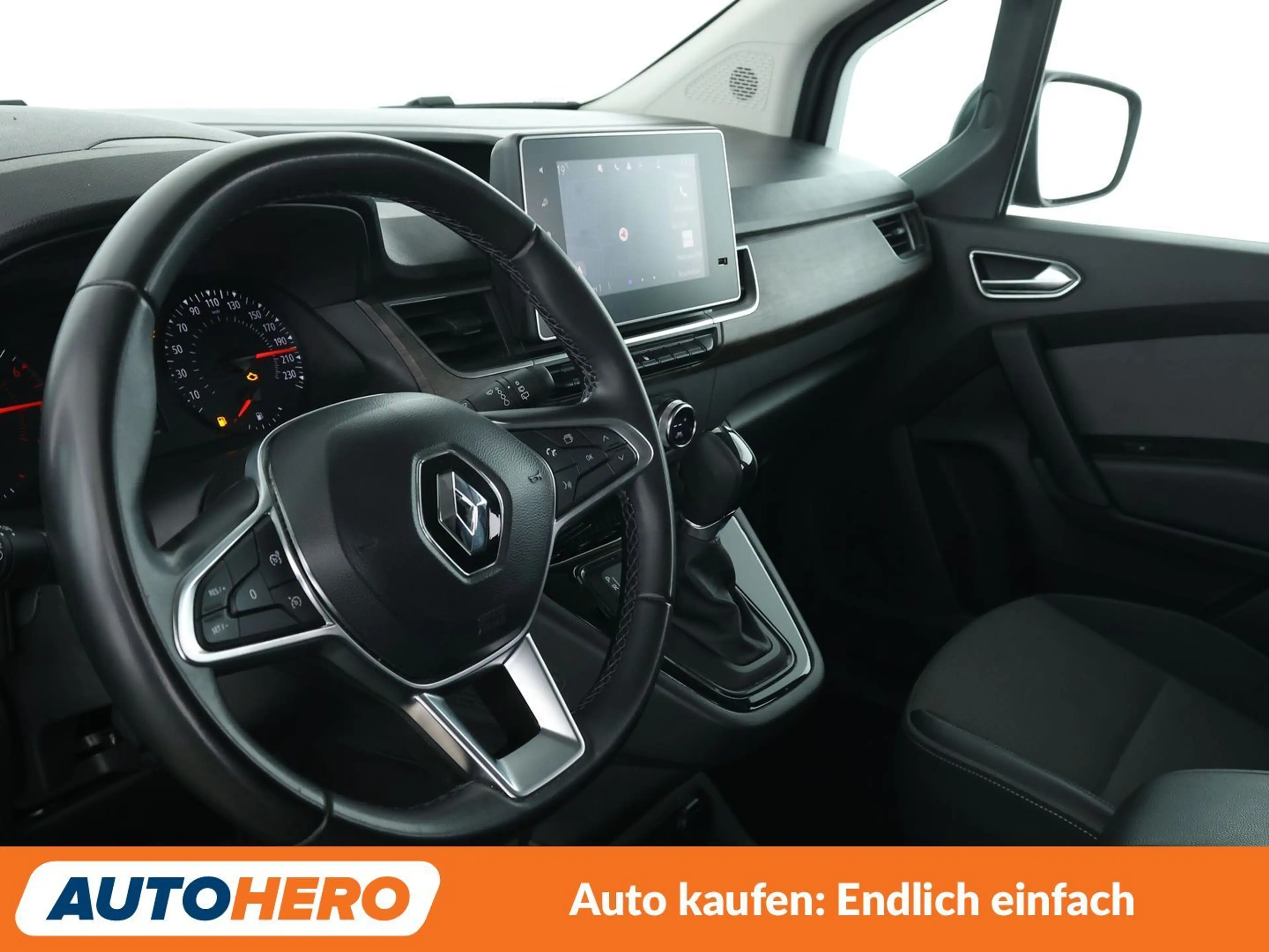 Renault Kangoo 1.3 TCe Techno Aut*LED*TEMPO*PDC*KLIMA* — photo 11