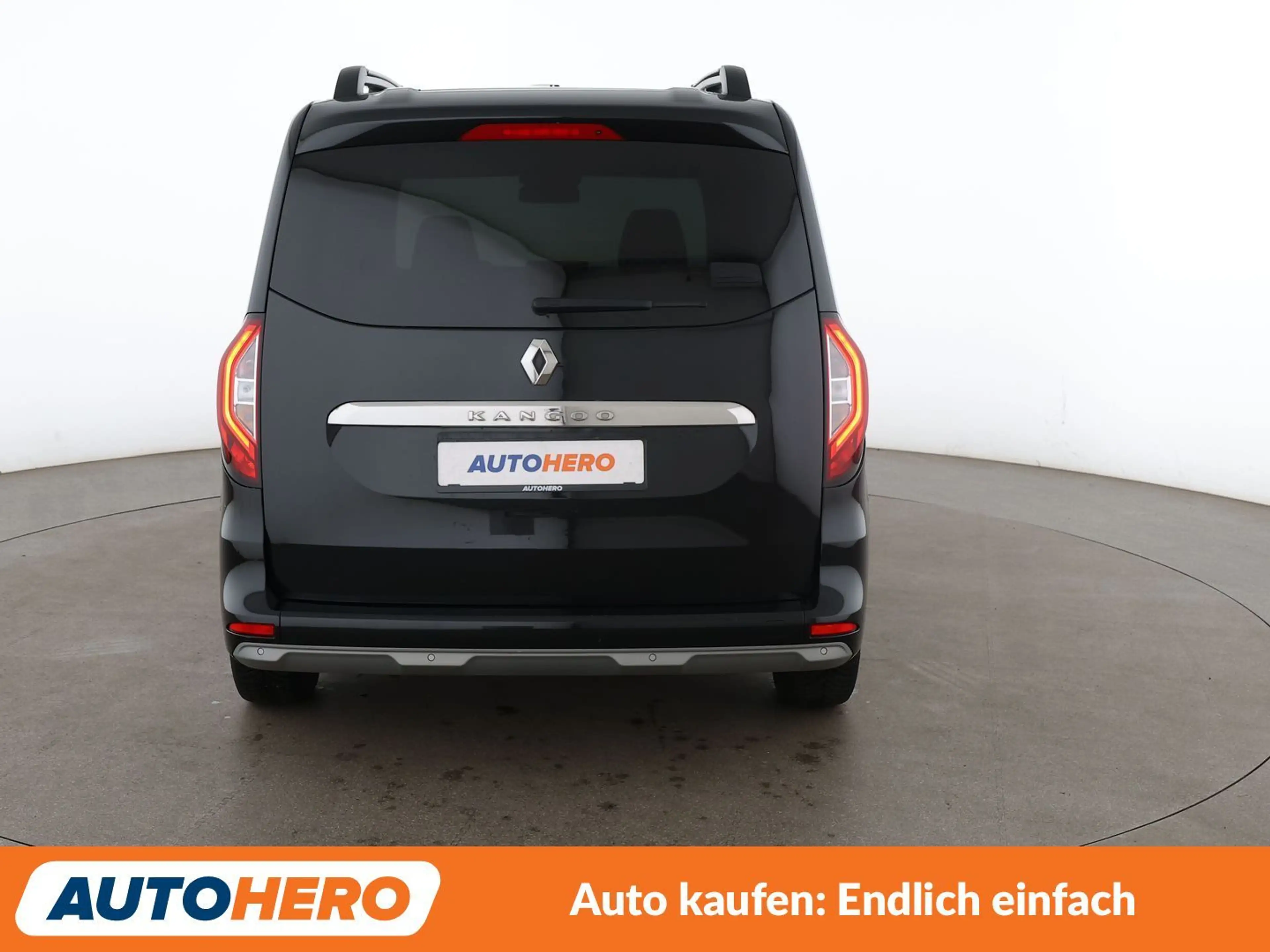 Renault Kangoo 1.3 TCe Techno Aut*LED*TEMPO*PDC*KLIMA* — photo 5