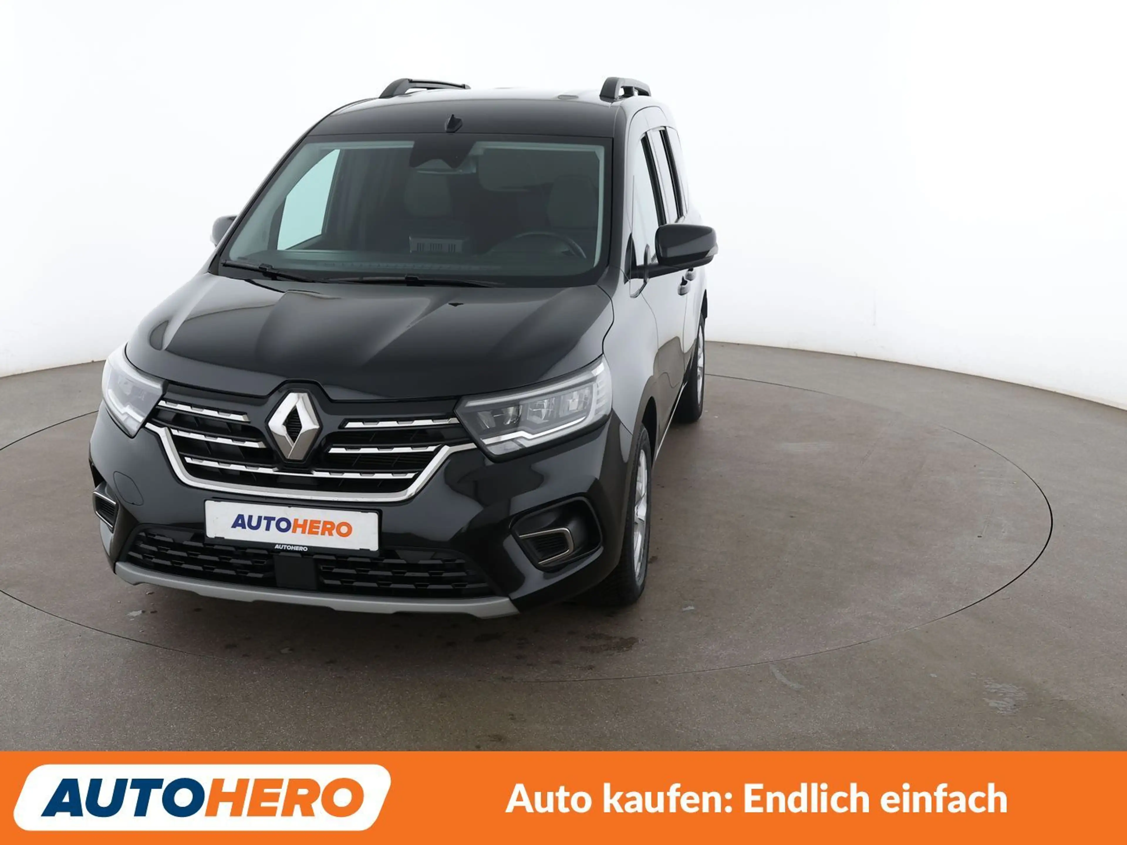 Renault Kangoo 1.3 TCe Techno Aut*LED*TEMPO*PDC*KLIMA* — photo 9