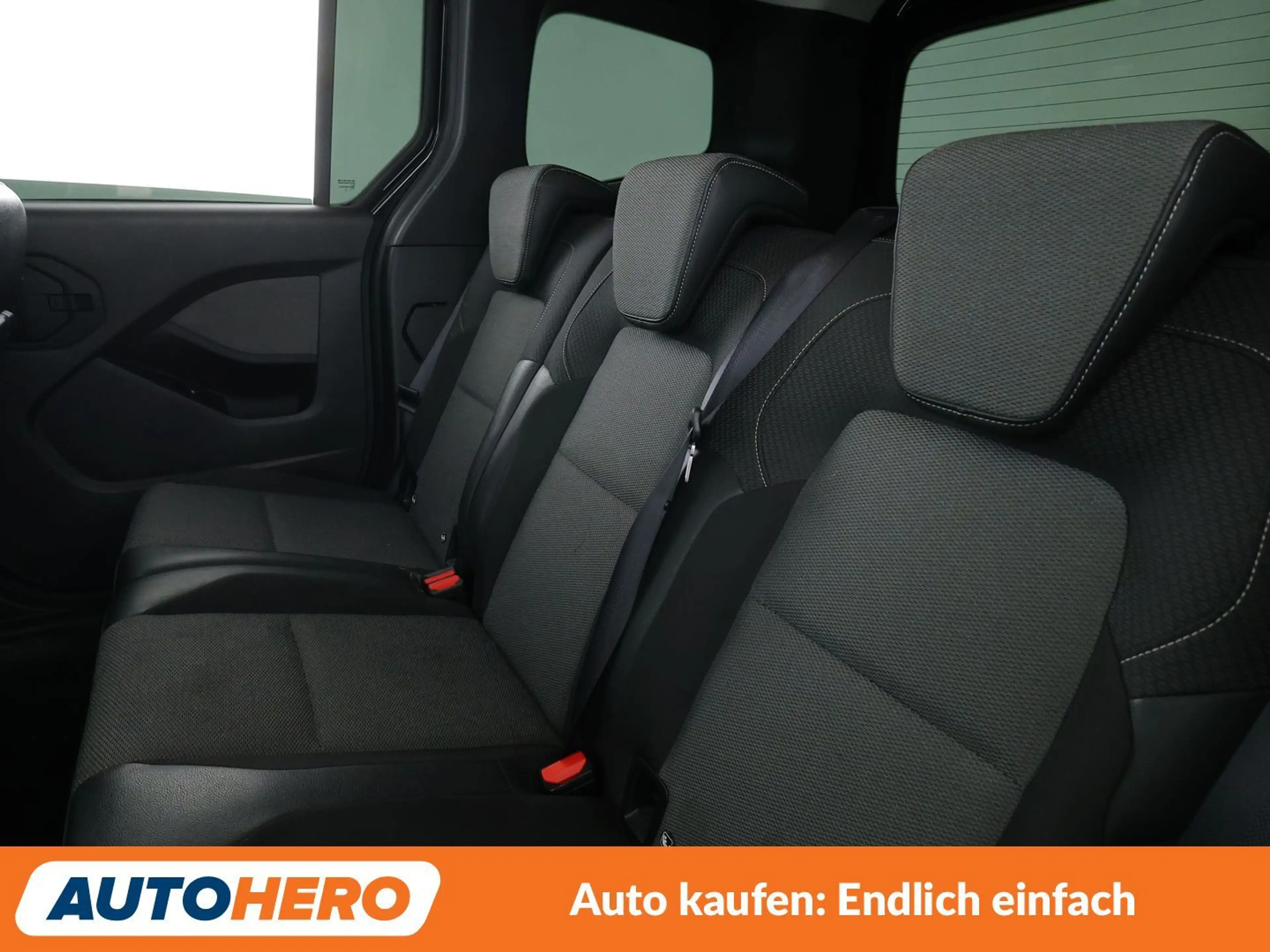 Renault Kangoo 1.3 TCe Techno Aut*LED*TEMPO*PDC*KLIMA* — photo 14