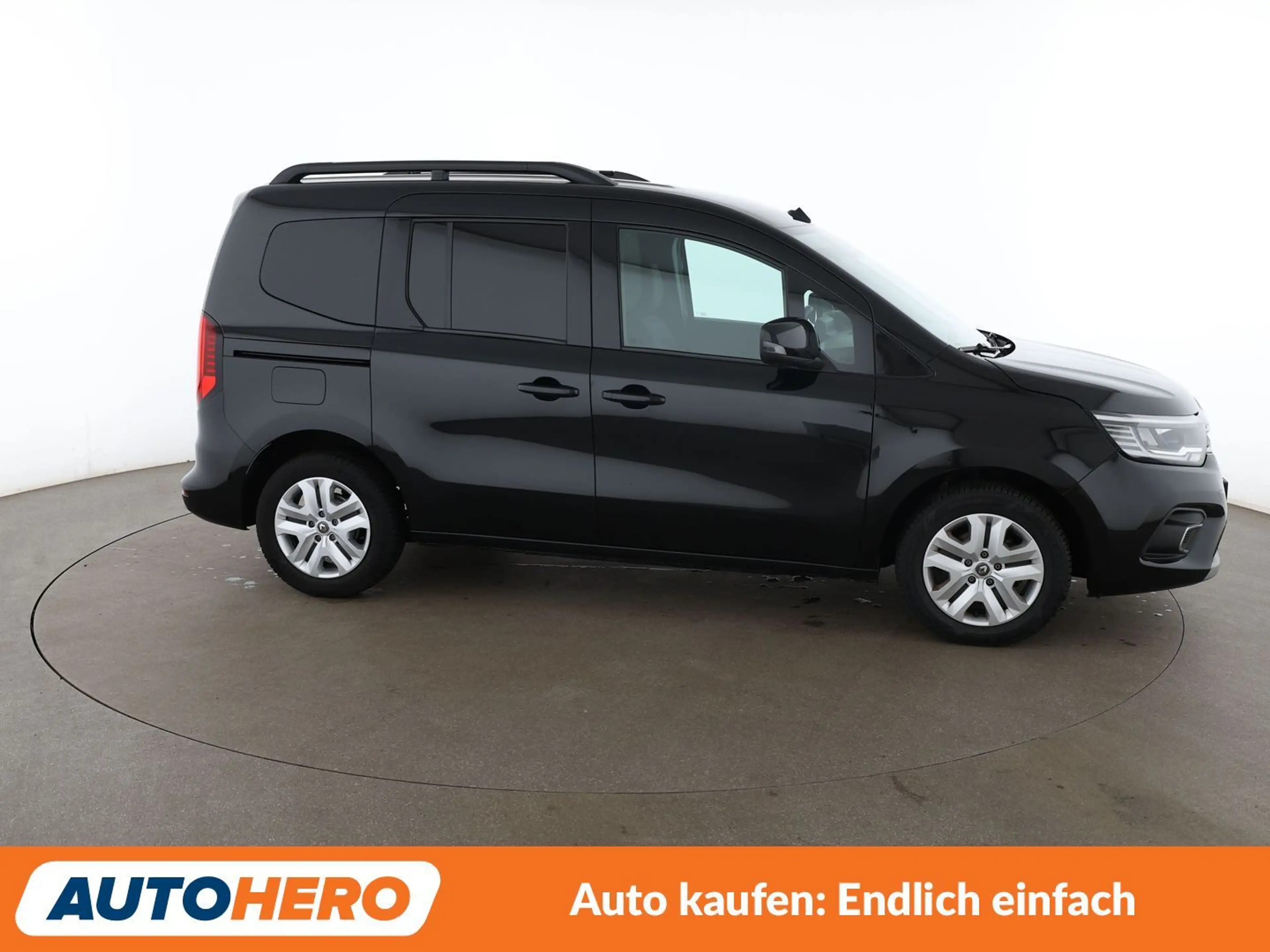 Renault Kangoo 1.3 TCe Techno Aut*LED*TEMPO*PDC*KLIMA* — photo 7