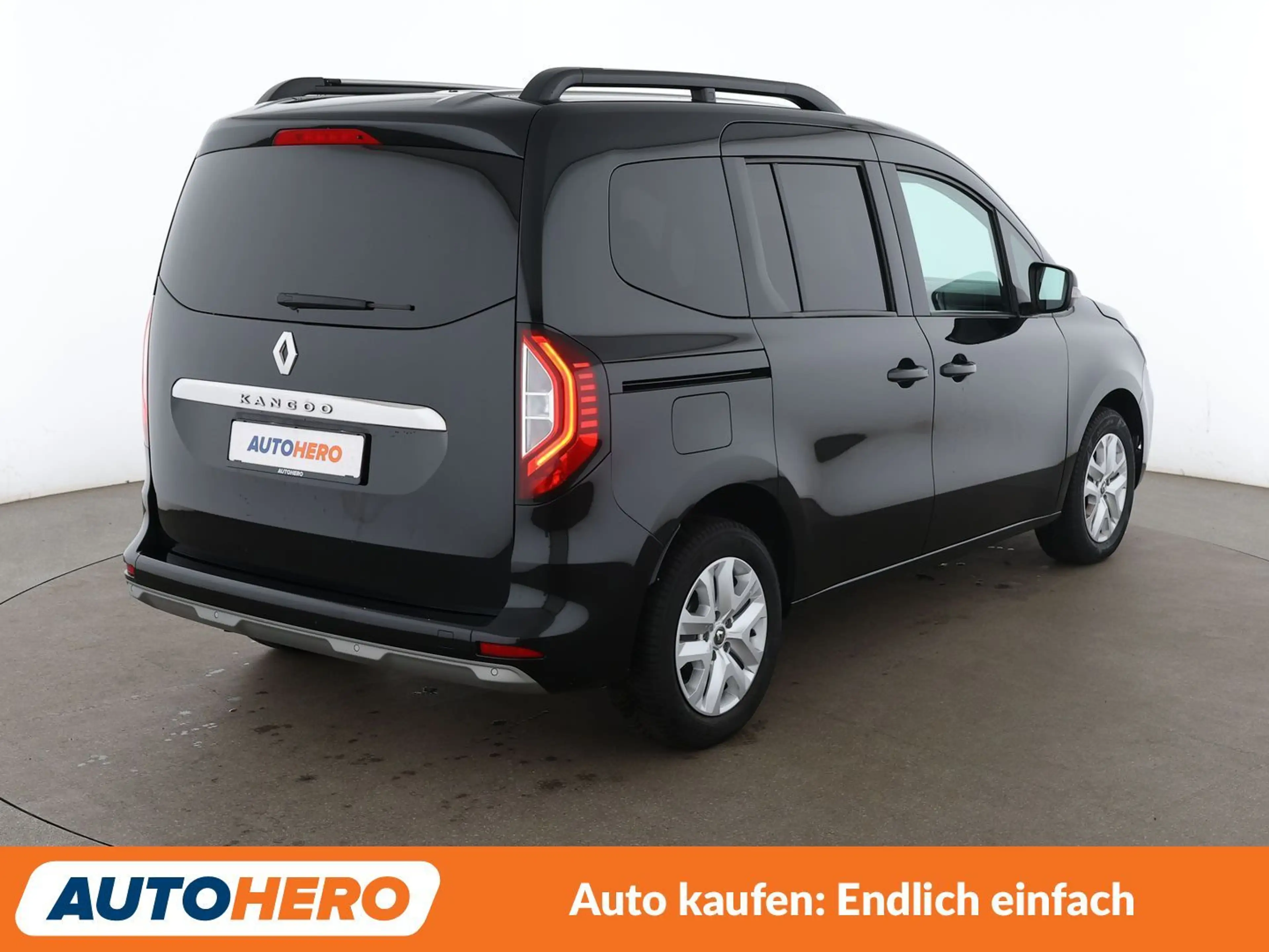 Renault Kangoo 1.3 TCe Techno Aut*LED*TEMPO*PDC*KLIMA* — photo 6