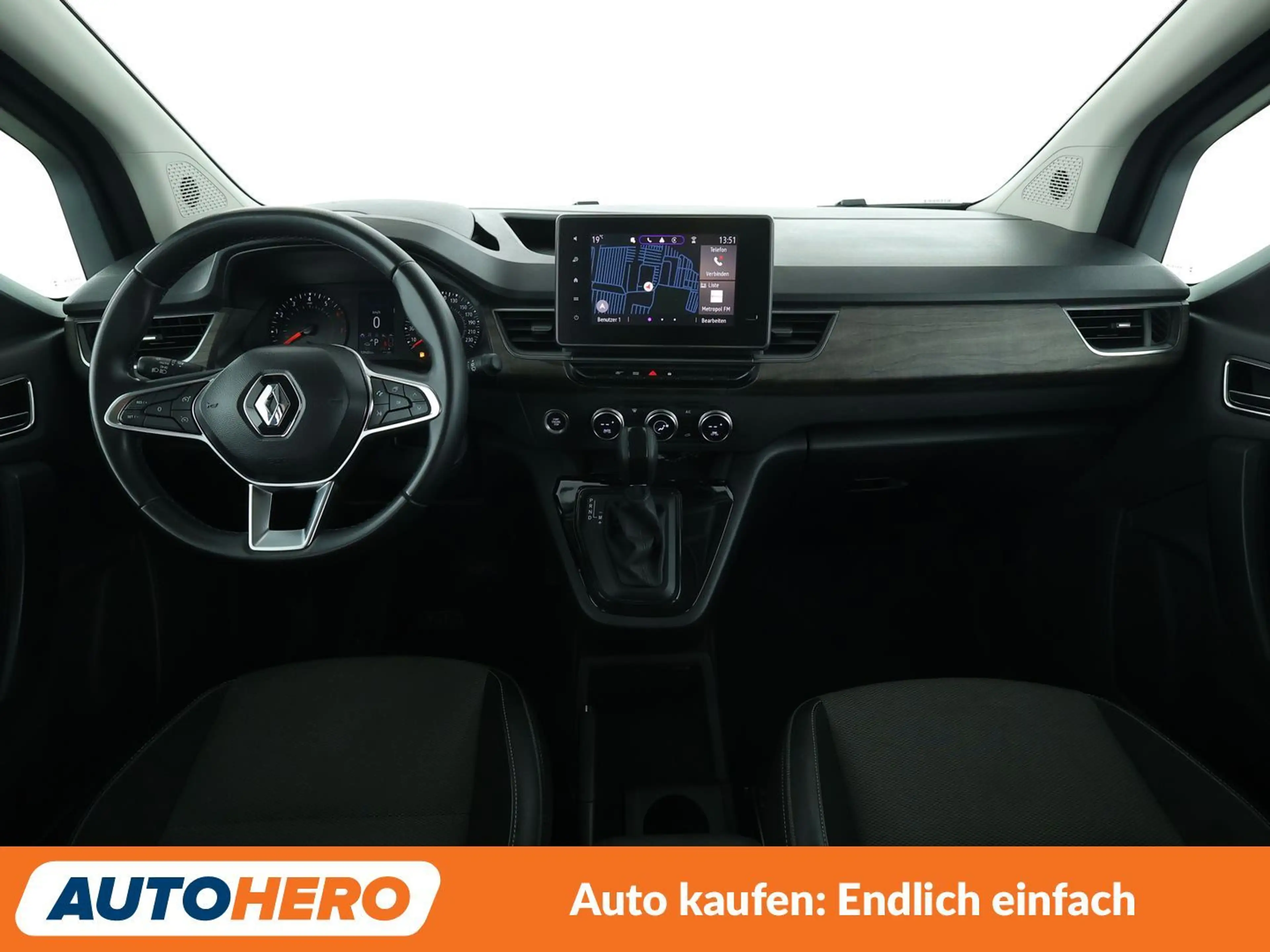 Renault Kangoo 1.3 TCe Techno Aut*LED*TEMPO*PDC*KLIMA* — photo 12