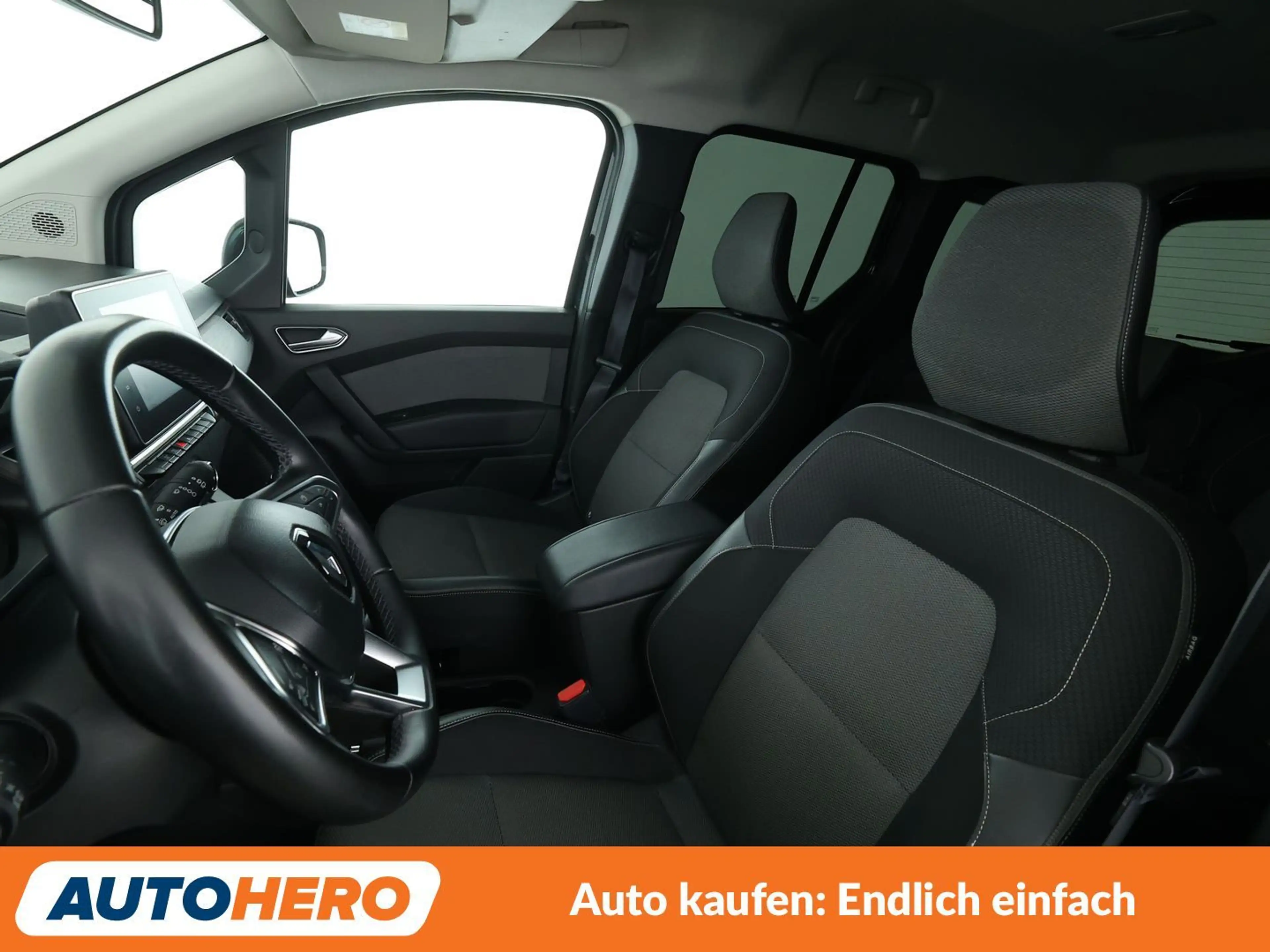Renault Kangoo 1.3 TCe Techno Aut*LED*TEMPO*PDC*KLIMA* — photo 10