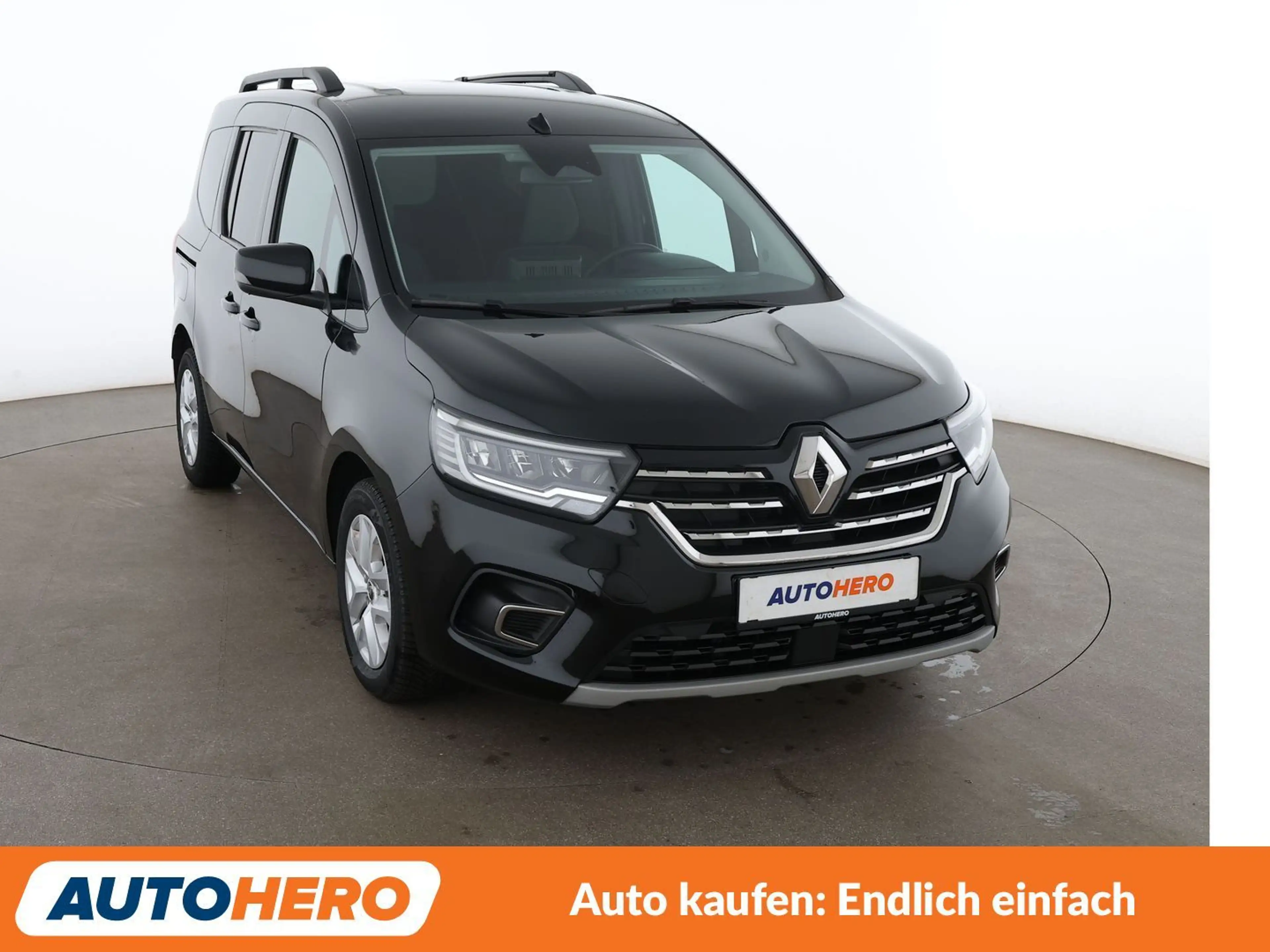 Renault Kangoo 1.3 TCe Techno Aut*LED*TEMPO*PDC*KLIMA* — photo 8
