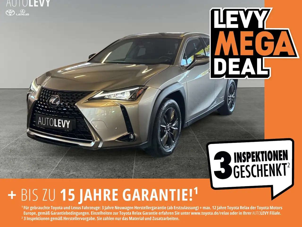 Lexus UX 250h
