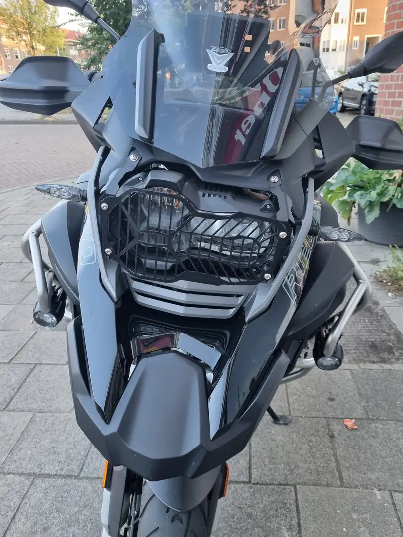 BMW R 1200 GS Adventure triple black Zwart - 1