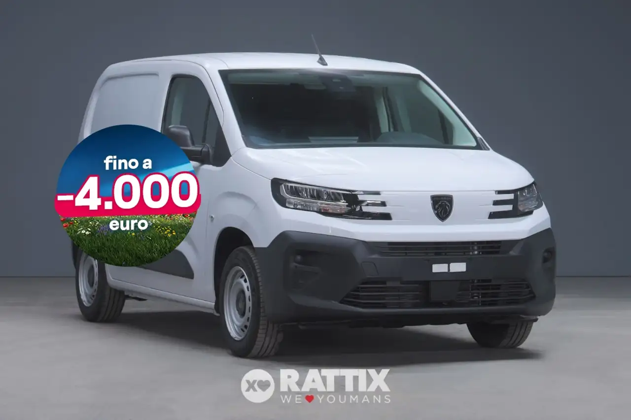 Peugeot Partner 1.5 BlueHDI 100CV L1 IVA ESCLUSA
