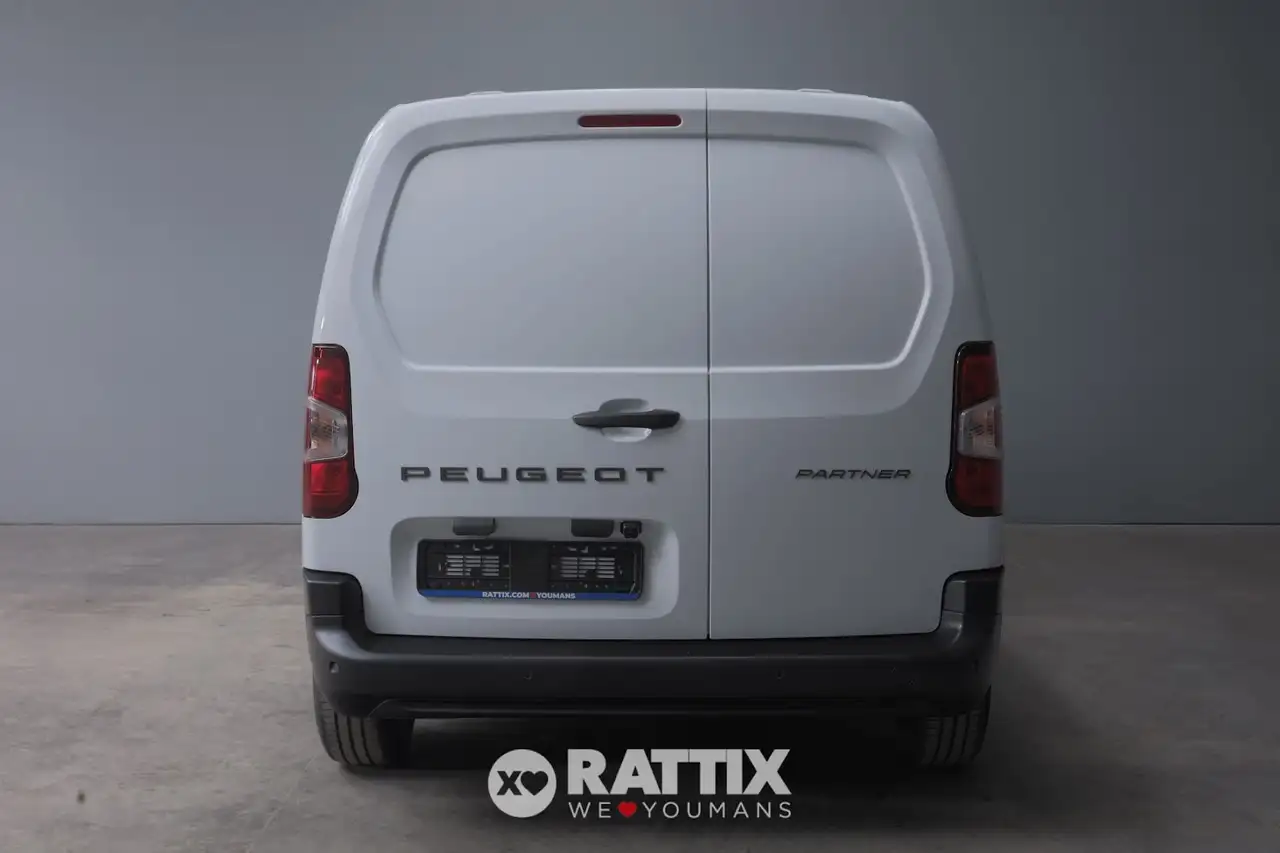 Peugeot Partner 1.5 BlueHDI 100CV L1 IVA ESCLUSA 7
