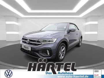 CABRIOLET R-LINE 1.5 TSI 6-GANG Sportpaket
