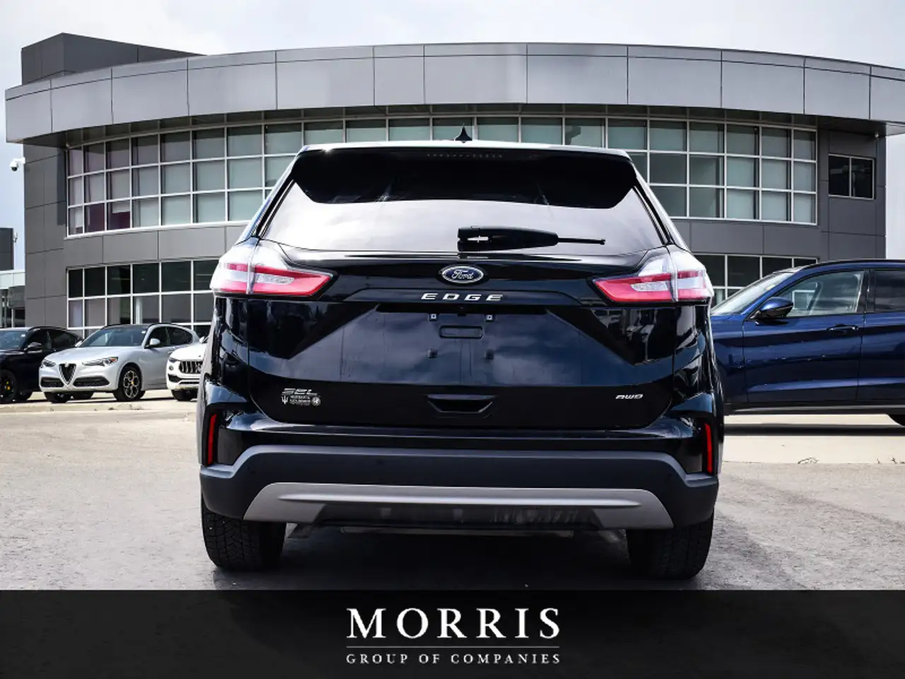 Ford Edge снимка Ford Edge