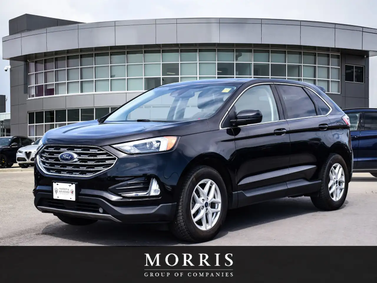 2022 Ford Edge
