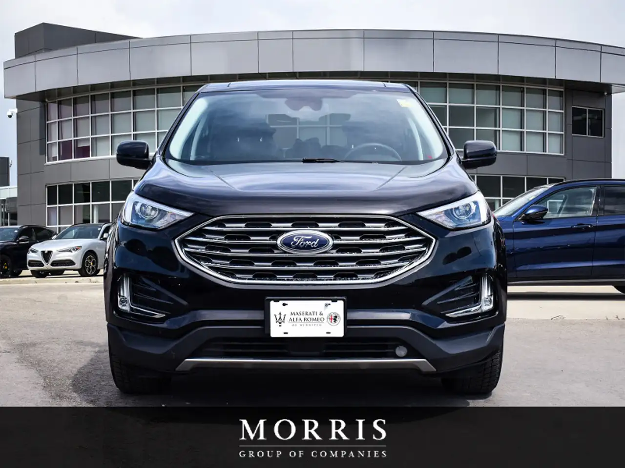 Ford Edge снимка Ford Edge