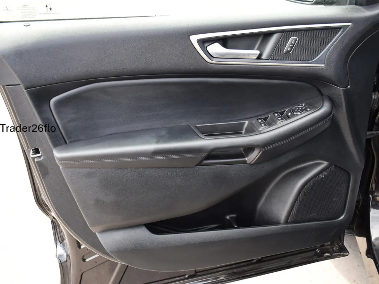 Ford Edge снимка Ford Edge