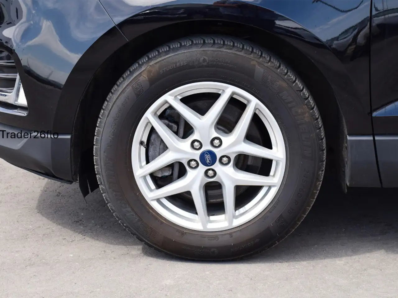 Ford Edge снимка Ford Edge