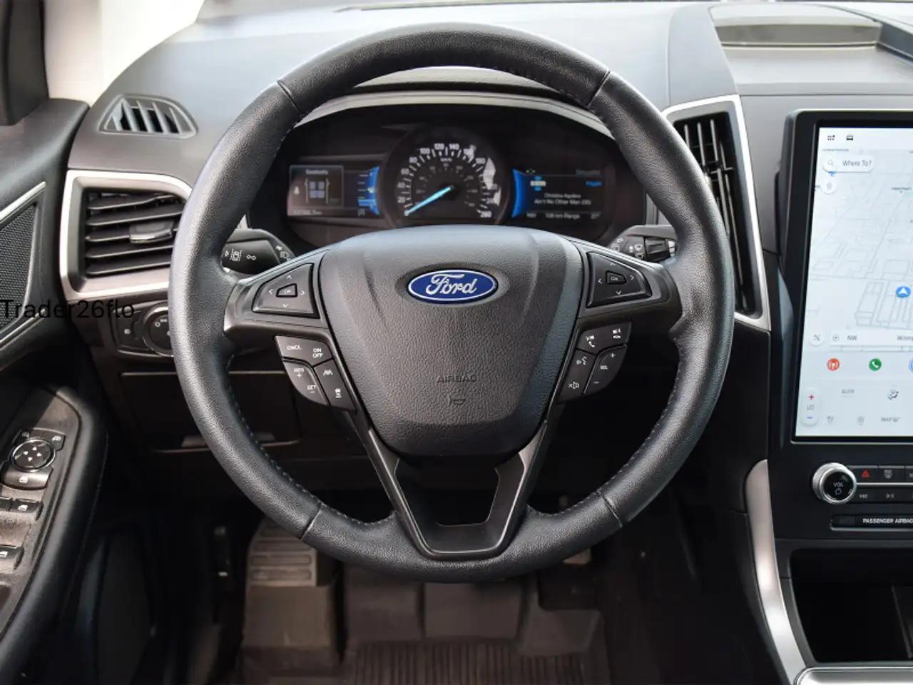 Ford Edge снимка Ford Edge