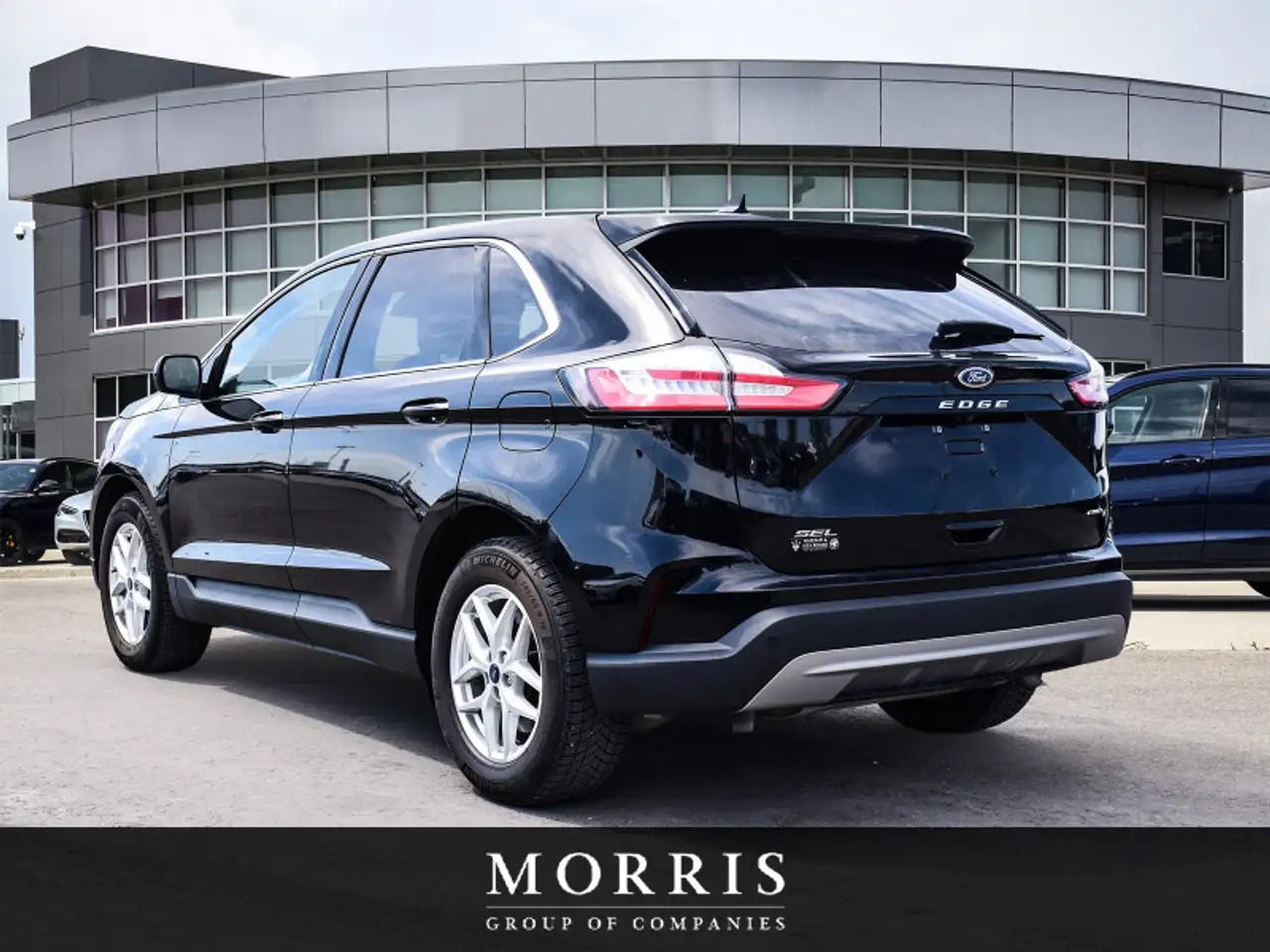 Ford Edge снимка Ford Edge