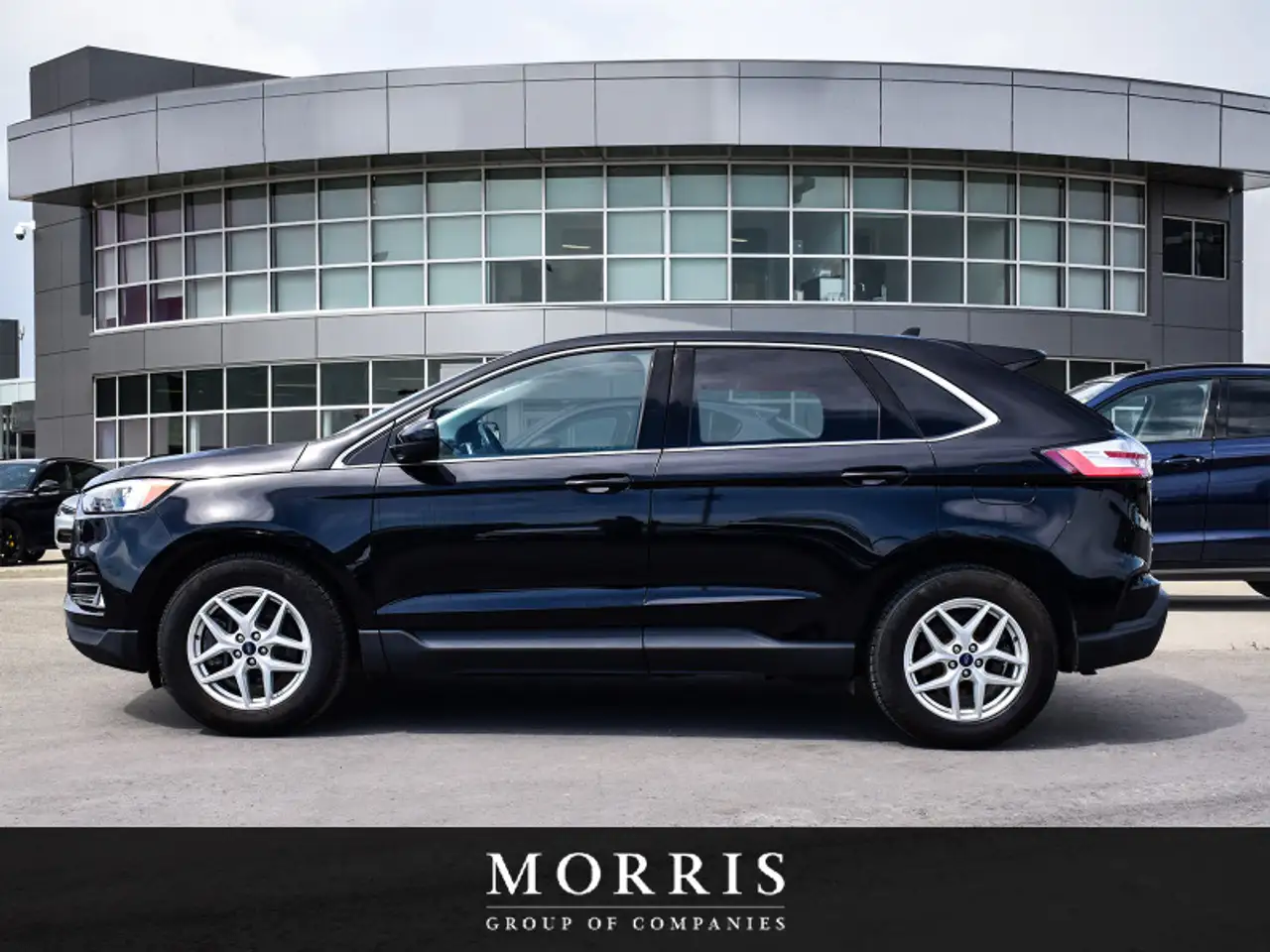 Ford Edge снимка Ford Edge