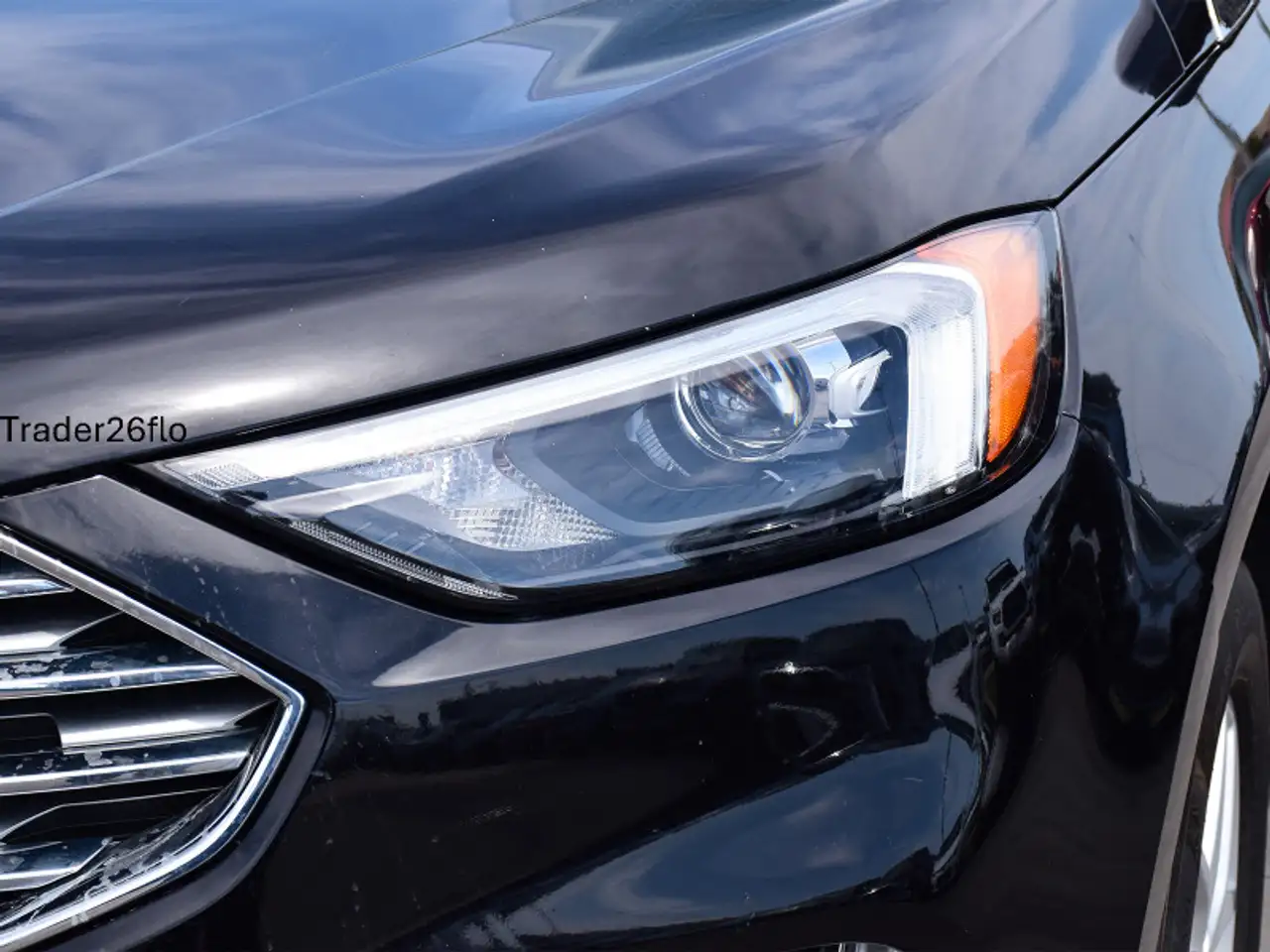 Ford Edge снимка Ford Edge