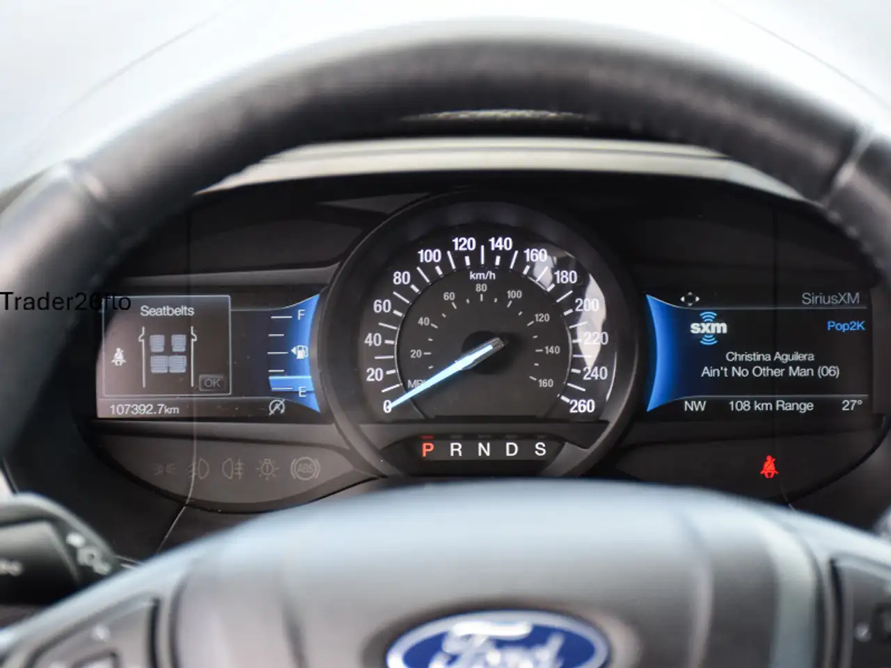 Ford Edge снимка Ford Edge