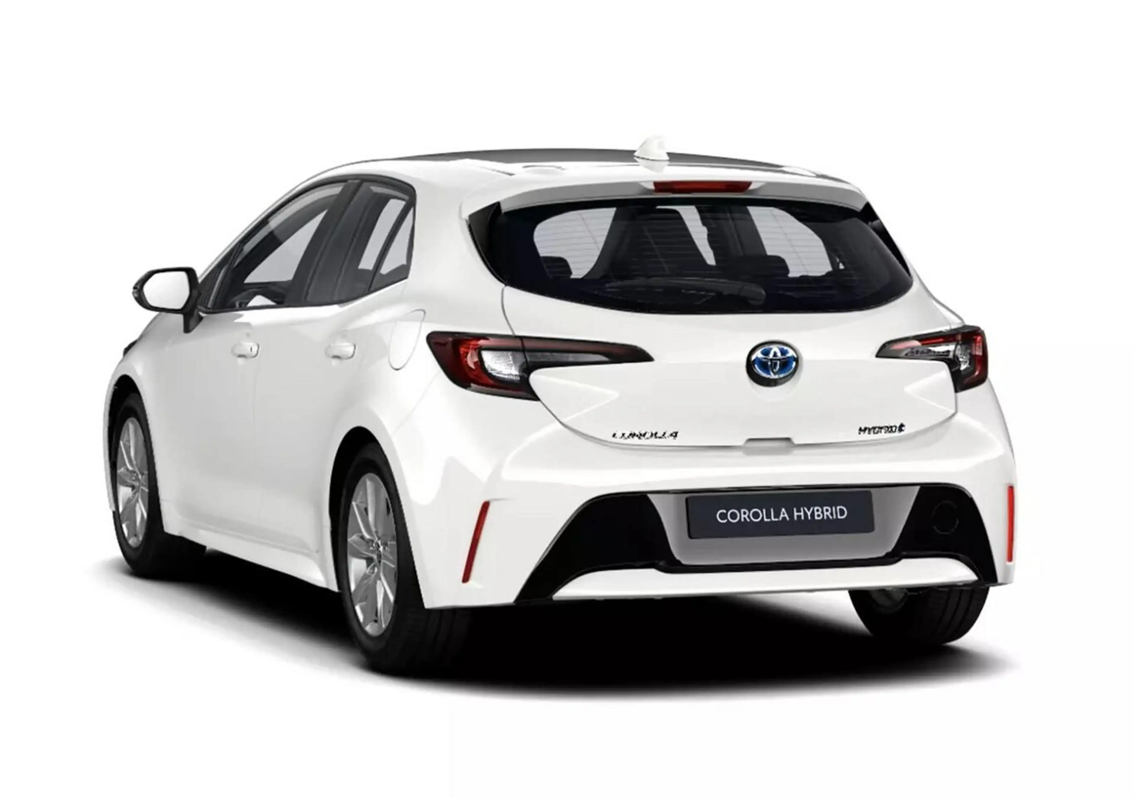 Toyota Corolla Active LED Nav DIgC Kam 10.5"Touch LM16" 72 kW ... — photo 5
