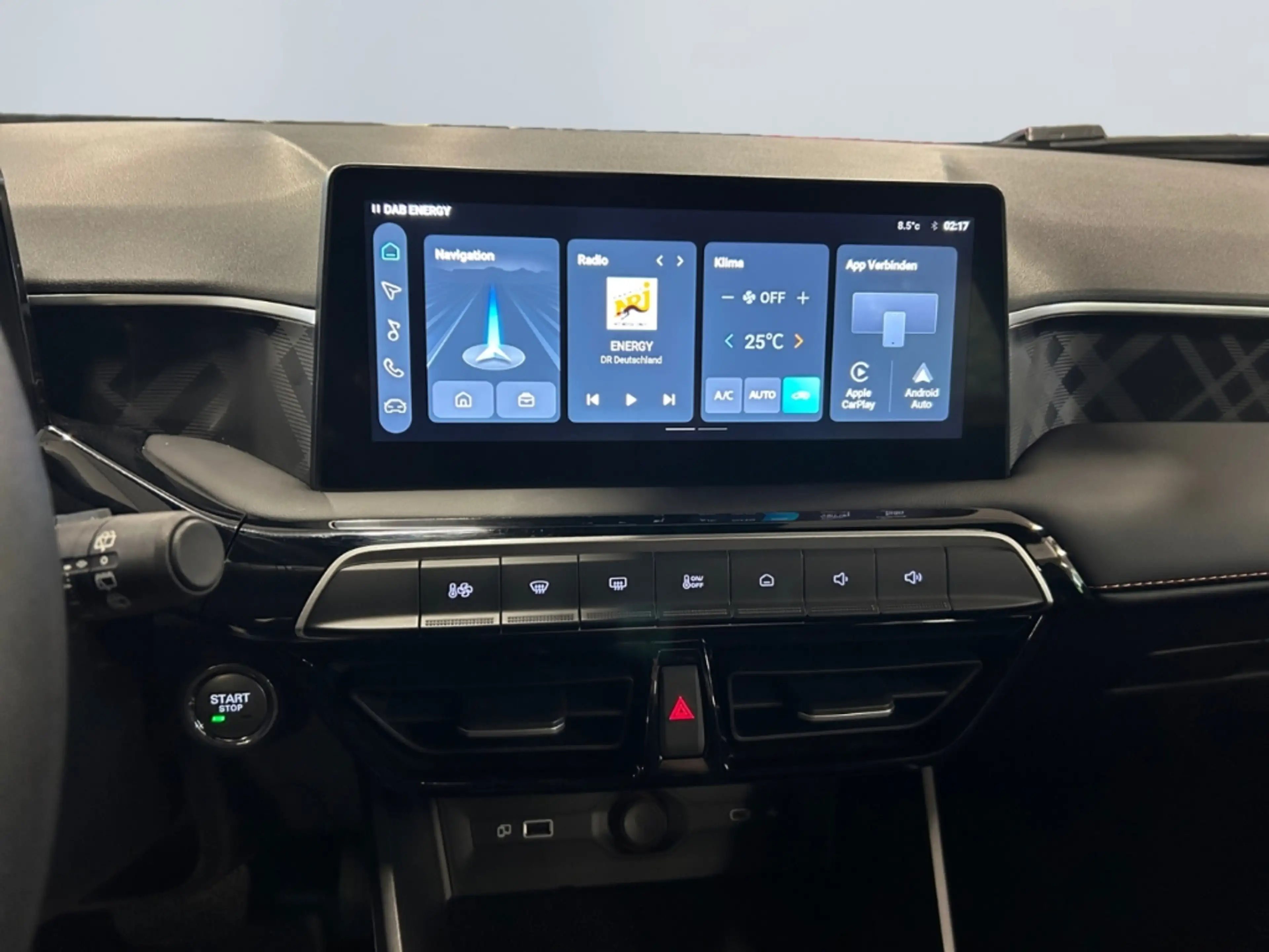 MG MG3 1.5 Hybrid+ Comfort *Digi CP*ACC*Kamera*PDC* — photo 14