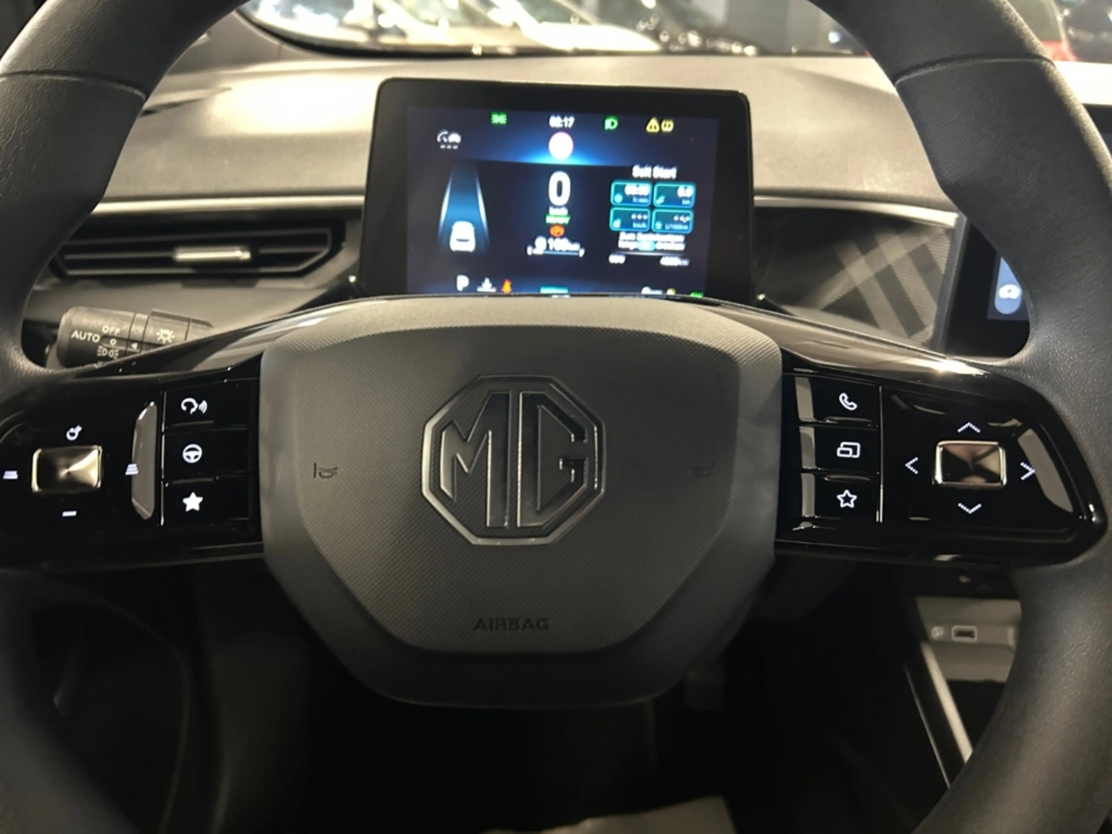 MG MG3 1.5 Hybrid+ Comfort *Digi CP*ACC*Kamera*PDC* — photo 12