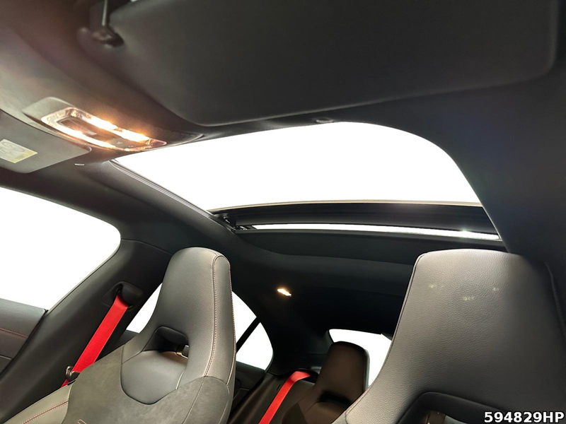 Mercedes-Benz CLA 35 AMG 4M Aero+ Night Pano Multibeam Keyless — photo 13