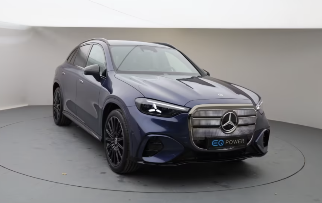 Mercedes-Benz GLC 400 EQ 4Matic - foto 1