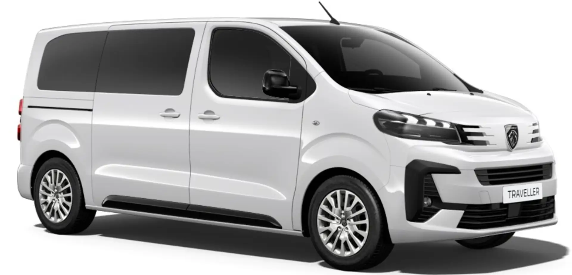Peugeot Traveller 9 Sitzer, LED, CarPlay Білий - 2