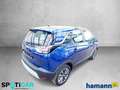 Opel Crossland Elegance 1.2 Turbo 2xKamera  IntelliLink Azul - thumbnail 5