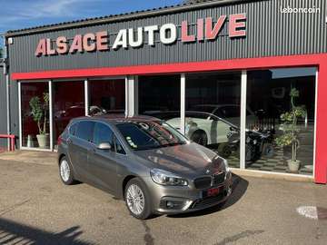 SERIE ACTIVETOURER (F45) 220DA XDRIVE 190CH LUXURY