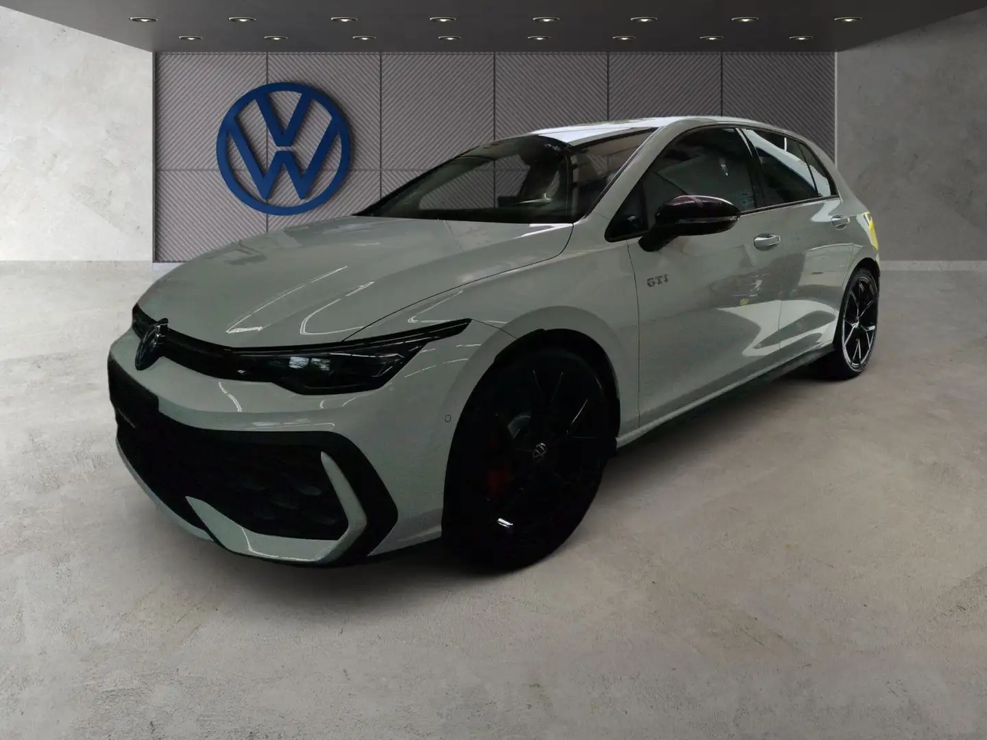 Volkswagen Golf GTI Golf VIII 2.0 TSI DSG GTI Navi IQ.Light DAB+ Fro Weiß - 2