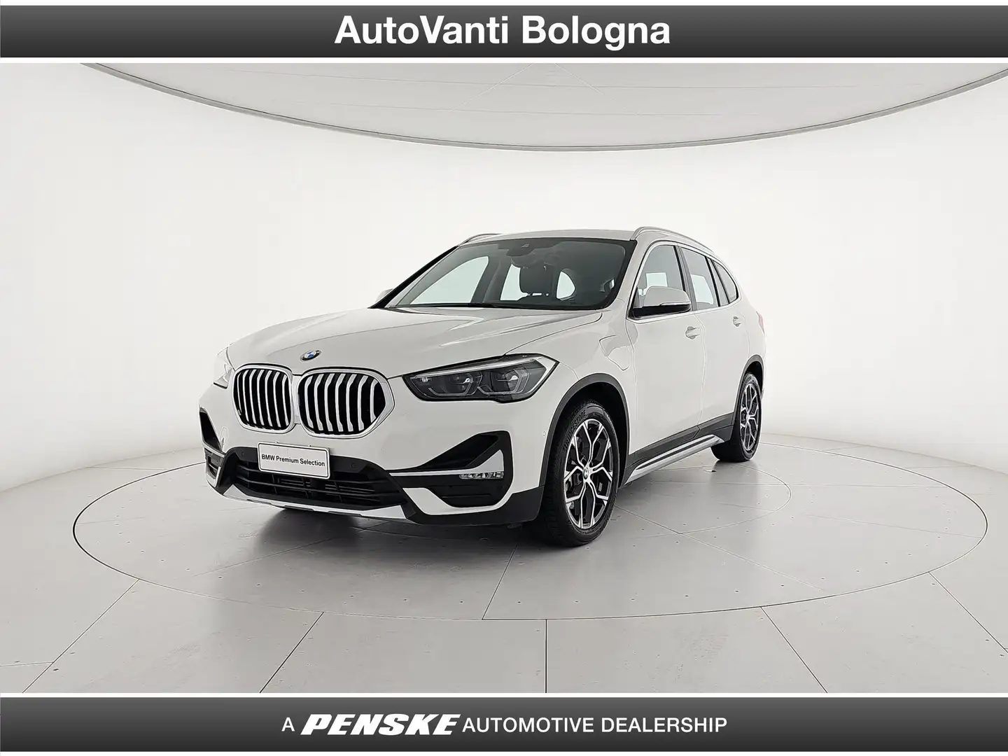 BMW X1 X1 xDrive25e xLine Plus Bianco - 1