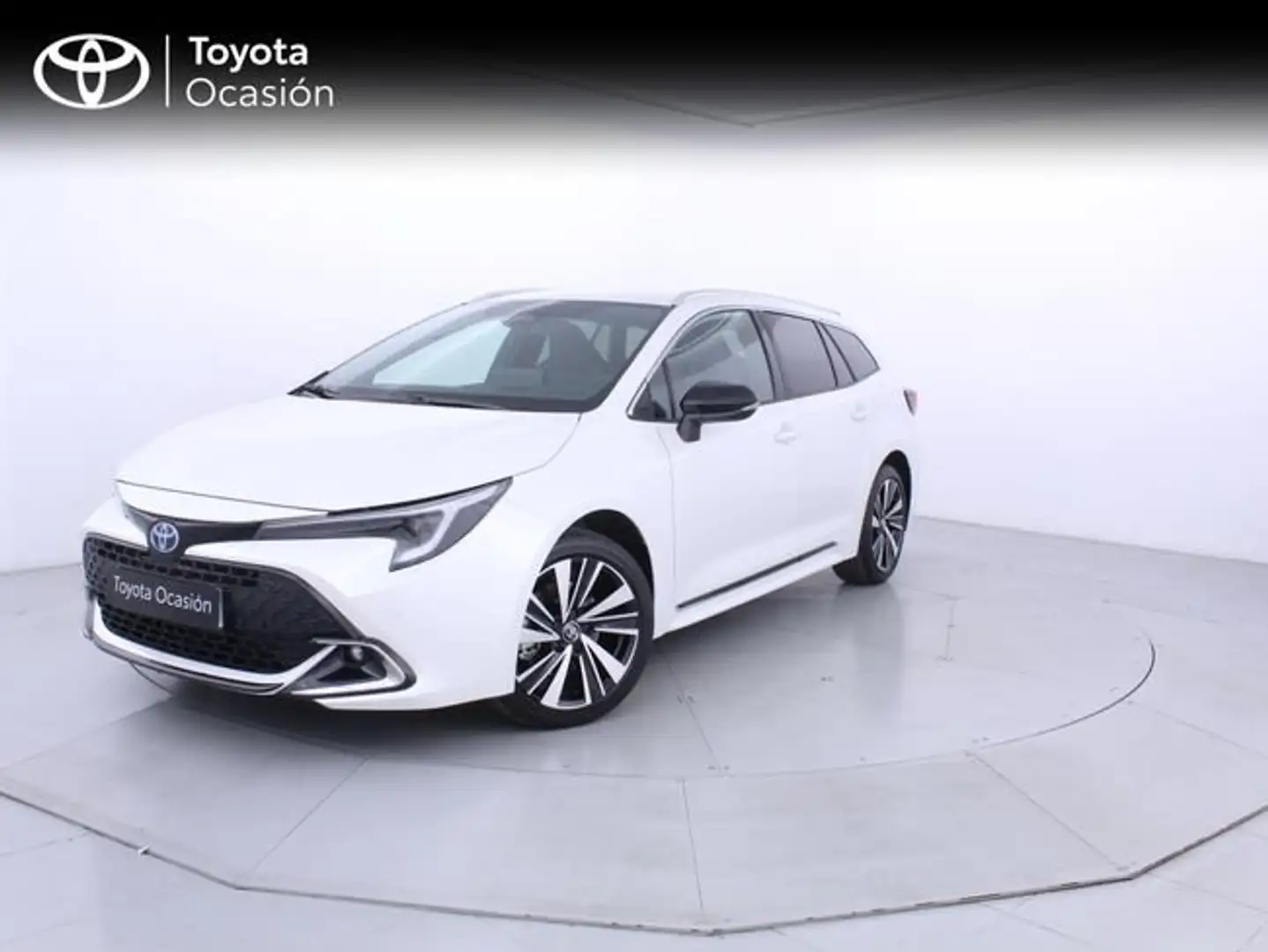 Toyota Corolla Touring Sports 200H Style Blanco - 1