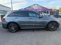 Mercedes-Benz GLC 250 d 4-Matic AMG / PANO / CUIR / GPS / EURO 6 Gris - thumbnail 4