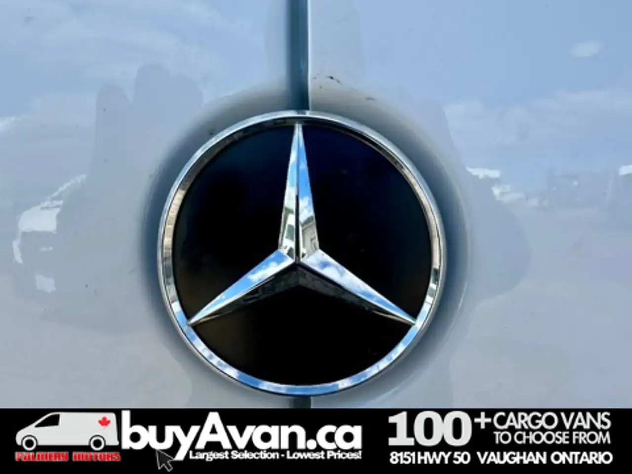 Mercedes-Benz Sprinter снимка Mercedes-Benz Sprinter