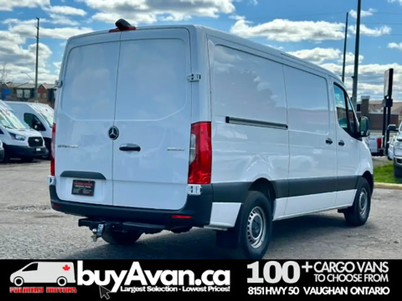 Mercedes-Benz Sprinter снимка Mercedes-Benz Sprinter