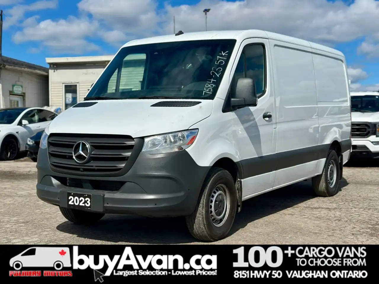 Mercedes-Benz Sprinter снимка Mercedes-Benz Sprinter