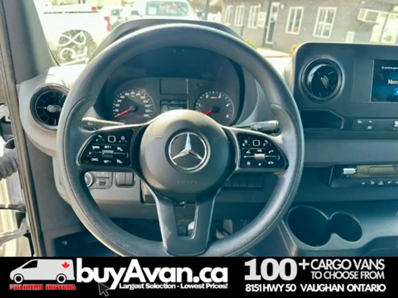 Mercedes-Benz Sprinter снимка Mercedes-Benz Sprinter