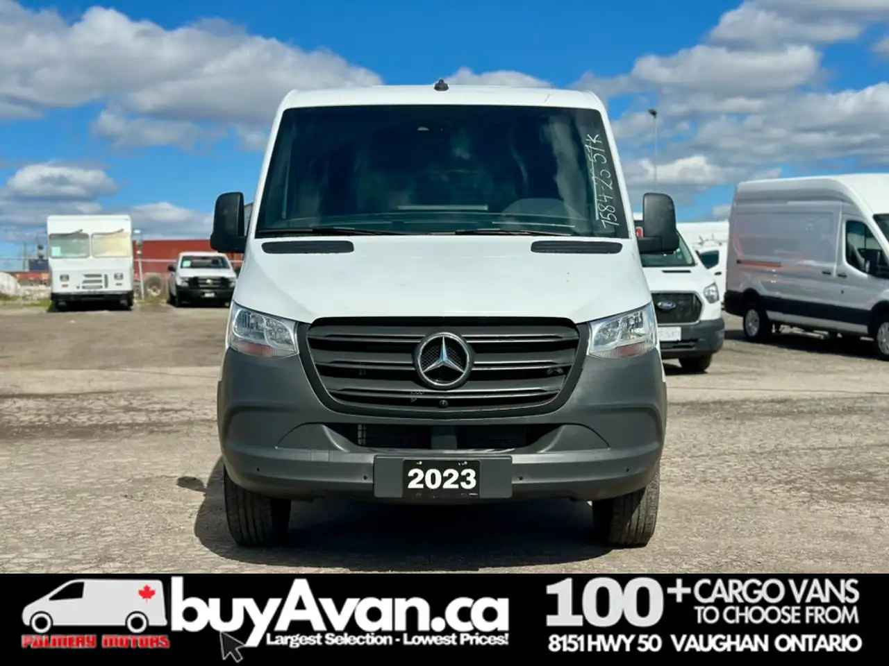 Mercedes-Benz Sprinter снимка Mercedes-Benz Sprinter