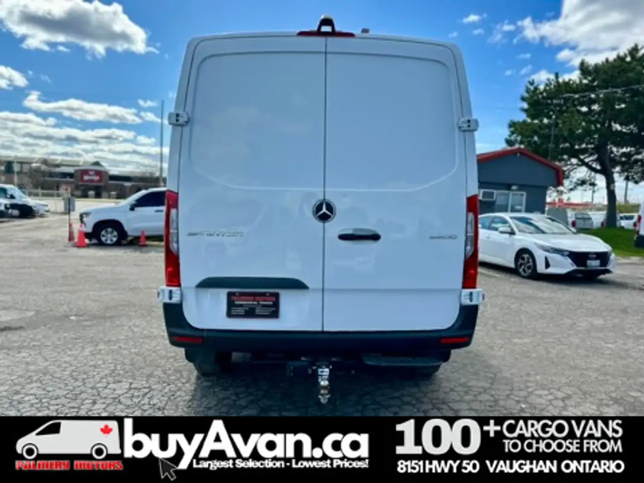 Mercedes-Benz Sprinter снимка Mercedes-Benz Sprinter